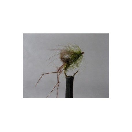 Nymphs Standards bobs bits emerger olive cdc $2.34
