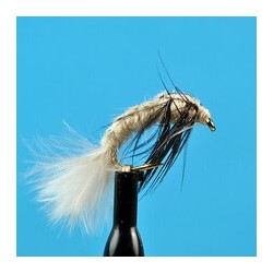 Nymphs Standards Caddis Larva Grey $2.34