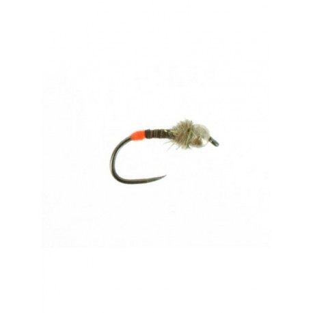 Nymphs Standards beadhead tactical hot arse orange $2.34