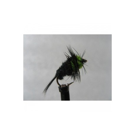 Nymphs Standards montana green weighted nymph $2.34