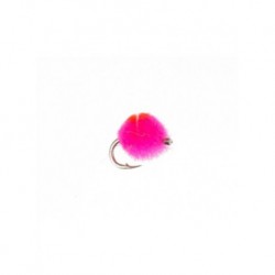 Nymphs Standards micro egg cerise flame $2.34
