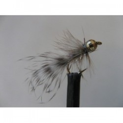 Nymphs Standards bannisters bug tungsten $2.34