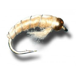 Nymphs Standards Beadhead Czech Nymph Tan $2.34