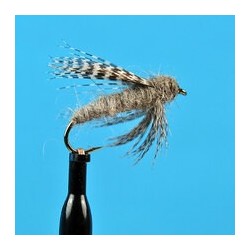 Nymphs Standards Gray Derdgebug $2.34