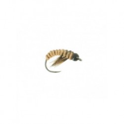 Nymphs Standards beadhead tactical rasta tan $2.34