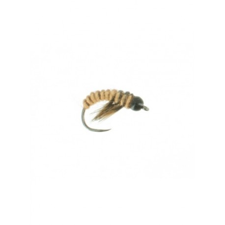 Nymphs Standards beadhead tactical rasta tan $2.34