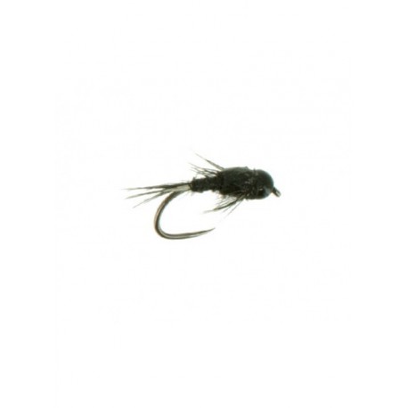 Nymphs Standards beadhead tactical twister mayfly black $2.34
