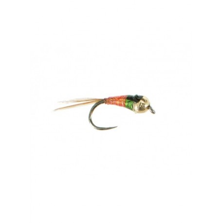 Nymphs Standards beadhead perdigon carrot stix $2.34