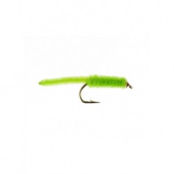 Nymphs Standards green weenie $2.34