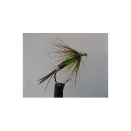 Nymphs Standards uv lime green variant ptn $2.34
