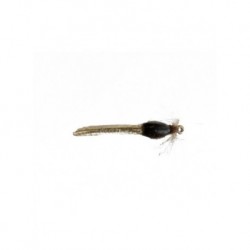 Nymphs Standards crystal chironomid tan $2.34