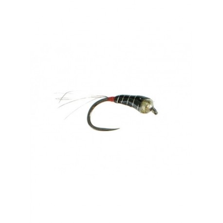 Nymphs Standards beadhead perdigon zebra rider $2.34