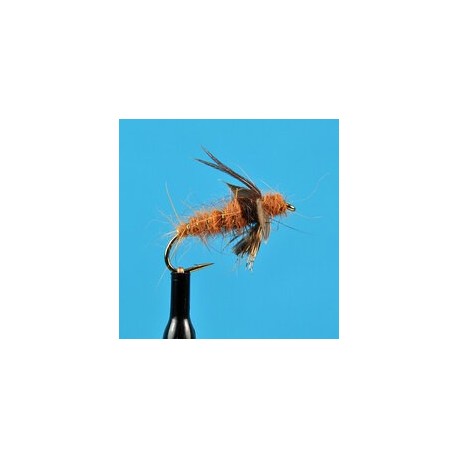 Nymphs Standards American Grannom Pupa $2.34