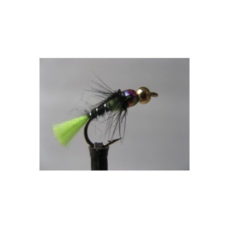Nymphs Standards viva rainbow nymph $2.34