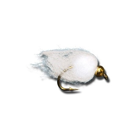 Nymphs Standards BH Nuke Egg White $2.34