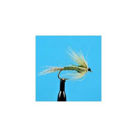 Nymphs Standards Green Drake Soft Hackle $2.34