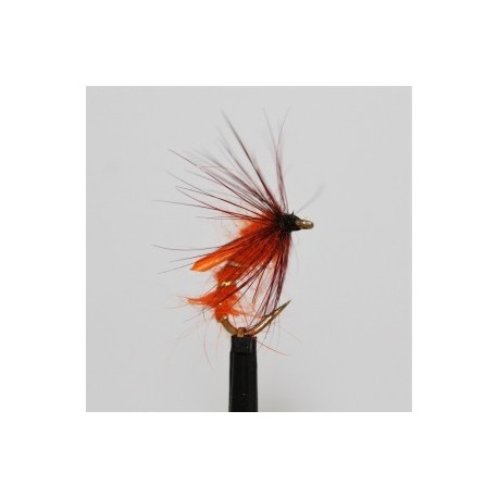 Nymphs Standards orange and claret emerger buzzer $2.34