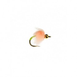 Nymphs Standards bh nuke egg peachy king $2.34