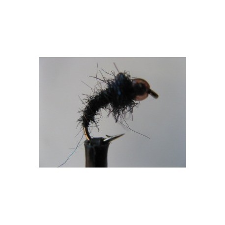Nymphs Standards copper black nymph $2.34