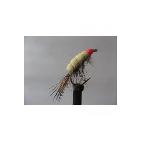 Nymphs Standards ians foam hotspot hares ear $2.34