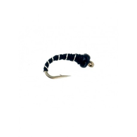 Nymphs Standards zebra midge black $2.34