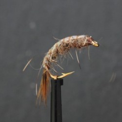 Nymphs Standards weighted hares ear tailed shrimp $2.34