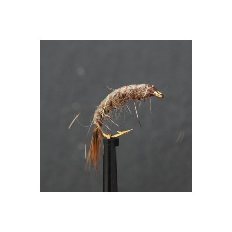 Nymphs Standards weighted hares ear tailed shrimp $2.34
