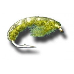Nymphs Standards Czech Nymph Olive $2.34