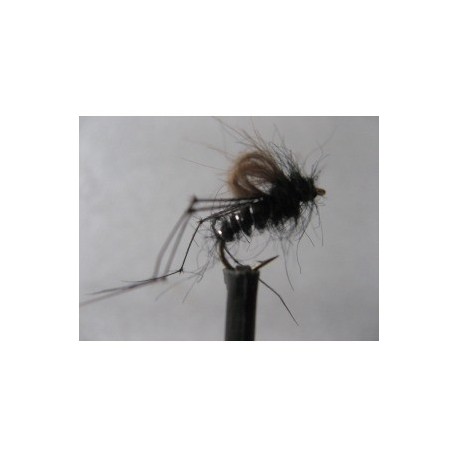 Nymphs Standards bobs bits emerger black cdc $2.34