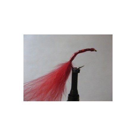 Nymphs Standards ians glass bloodworm $2.34