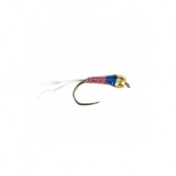 Nymphs Standards beadhead perdigon throat punch $2.34