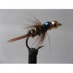Nymphs Standards prince rainbow nymph $2.34
