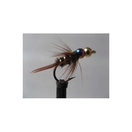 Nymphs Standards prince rainbow nymph $2.34