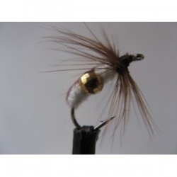 Nymphs Standards maggot tungsten $2.34