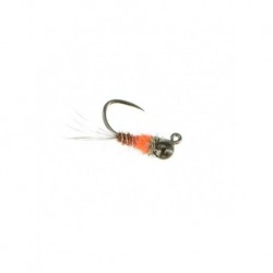 Nymphs Standards beadhead tactical jigged frenchie $2.34