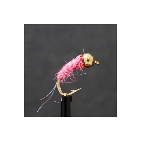 Nymphs Standards pink bug tungsten $2.34