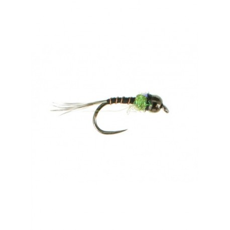 Nymphs Standards beadhead tactical kjvt black $2.34