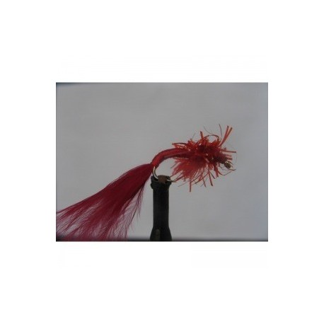 Nymphs Standards marabou fritz throat bloodworm $2.34