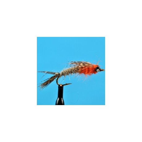 Nymphs Standards Trout Master $2.34