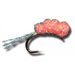 Nymphs Standards Meth Egg Pink $2.34