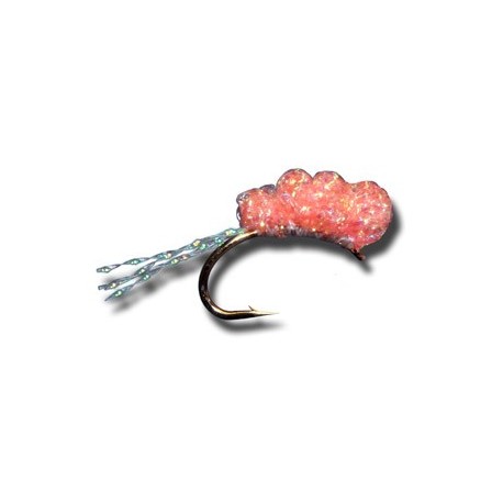 Nymphs Standards Meth Egg Pink $2.34
