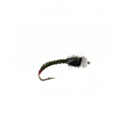Nymphs Standards jojo chironomid olive $2.34