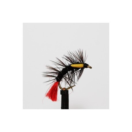 Nymphs Standards black red tag snatcher $2.34