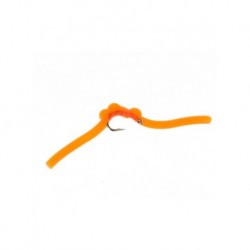 Nymphs Standards squirmy wormy pumpkin $2.34