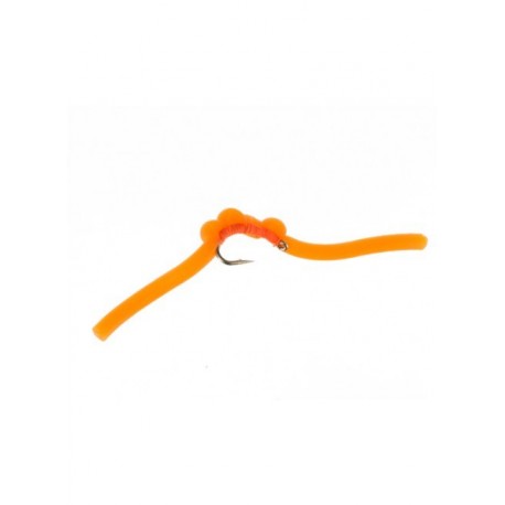 Nymphs Standards squirmy wormy pumpkin $2.34