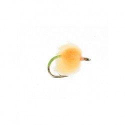 Nymphs Standards nuke egg no bead light roe $2.34