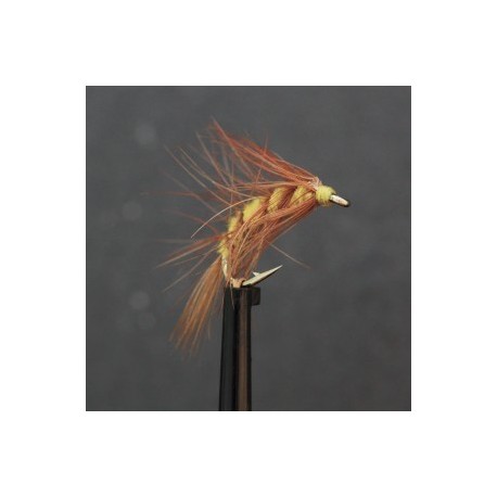 Nymphs Standards yellow and brown scud shrimp $2.34