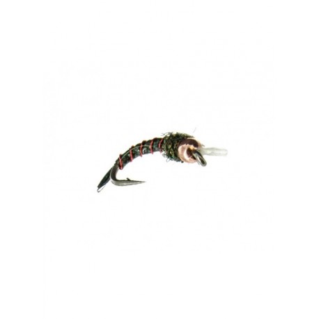 Nymphs Standards beadhead pyramid midge dark $2.34