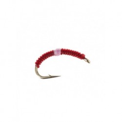 Nymphs Standards worm sparkle $2.34