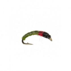 Nymphs Standards czech nymph olive $2.34